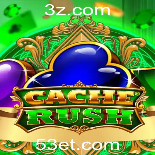 CacheRush: Explore o Mundo do Geocaching com 53e.com