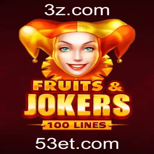 Descubra o Jogo 'FruitsAndJokers100' e Sua Dinâmica Empolgante