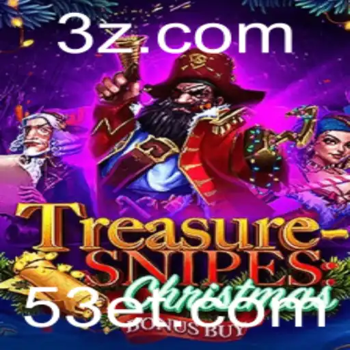 Descubra o Mundo Encantado de TreasuresnipesChristmas