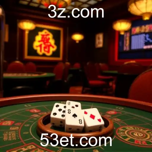 Sic Bo: O Fascinante Jogo de Azar